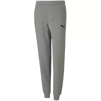 PUMA teamGOAL 23 pantaloni sportivi junior grigio 656713 33 140