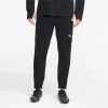 PUMA Pantaloni da allenamento uomo Slim Fit Teamgoal 23 con dryCELL, Puma Black/Puma White, Taglia XL