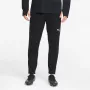 Pantaloni da allenamento PUMA Teamgoal 23 uomo Slim Fit con gamba affusolata e tasche con zip Puma Black XXL