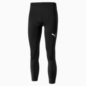 PUMA Teamgoal 23 Pantaloni da allenamento Uomo Tapered Fit con tasche con zip Puma Black Taglia S