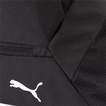 PUMA teamGOAL Borsa duffel 28 L poliestere nera