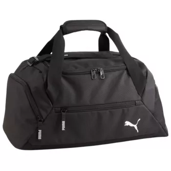 PUMA teamGOAL Borsa duffel 28 L poliestere nera