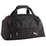 PUMA teamGOAL Borsa duffel 28 L poliestere nera