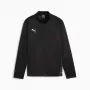 Puma TeamGoal giacca da allenamento bambino nero 128cm