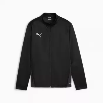 Puma TeamGoal giacca da allenamento bambino nero 152cm