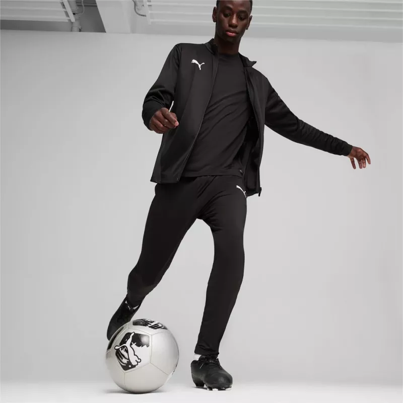 Puma TeamGoal giacca da allenamento uomo nero S