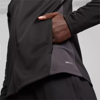 Puma TeamGoal giacca da allenamento uomo nero XL