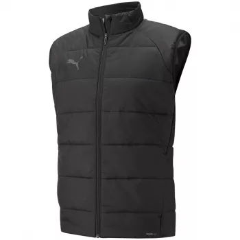 PUMA teamLIGA gilet uomo nero 657968 03 taglia M