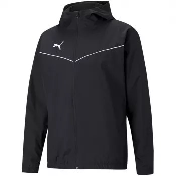 Giacca all-weather PUMA teamRISE PUMA Black