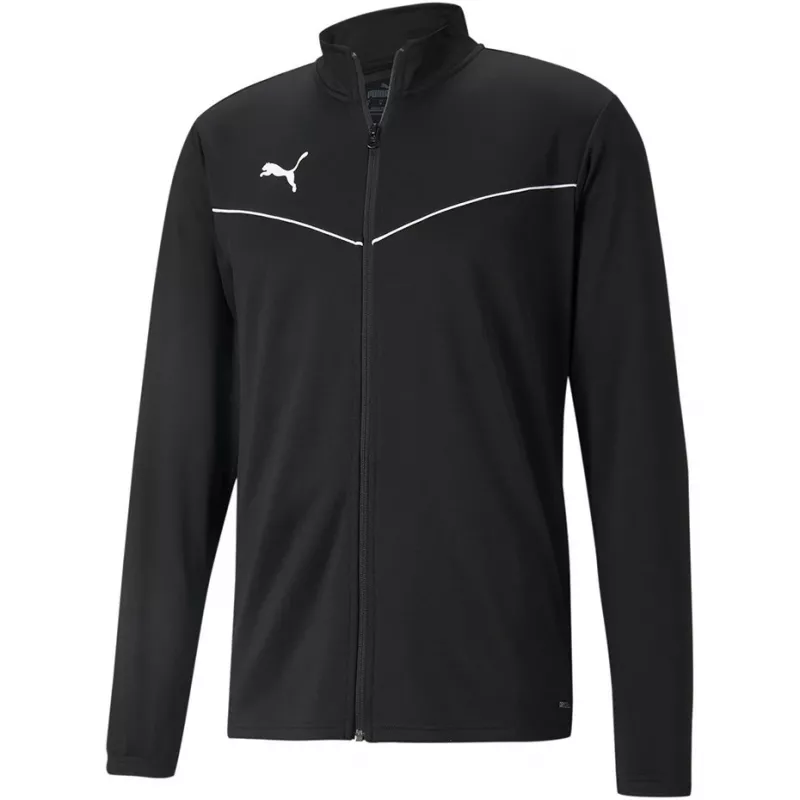 Puma teamRISE Giacca in poliestere da allenamento nero 657392 03 XL