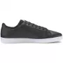 PUMA UP Sneaker uomo, Low-Top, pelle sintetica nera, plantare SoftFoam+, suola in gomma non macchiante
