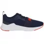 PUMA Wired Run Jr scarpe casual bambino, blu scuro, 38,5