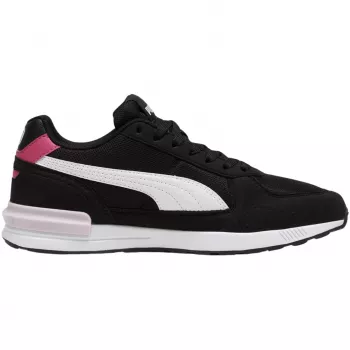 PUMA donna Graviton sneaker nero bianco 37.5