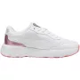 PUMA Runtamed Platform GirlPower Sneaker donna bianco-oro