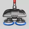 Puppyoo T12 Pro Rinse Crystal Grey aspirapolvere lavasciuga