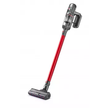 Puppyoo T12 Pro Rinse Crystal Grey aspirapolvere lavasciuga