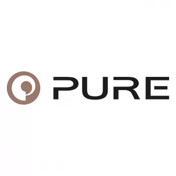 PURE ACOUSTICS Pure Classic H6 radio digitale, DAB+/FM/radio internet, Bluetooth, Cotton White/rovere (EU/UK)