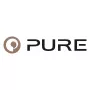 PURE ACOUSTICS Pure Classic H6 radio digitale, DAB+/FM/radio internet, Bluetooth, Cotton White/rovere (EU/UK)