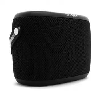 PURE ACOUSTICS Pure Woodland Altoparlante Bluetooth portatile – 10W, impermeabile, radio FM/DAB+, nero (253344)