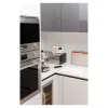 Pure Classic H4 radio digitale DAB+/FM, display a colori da 2,4 pollici, sveglia, timer di spegnimento e timer da cucina, Cotton White/rovere
