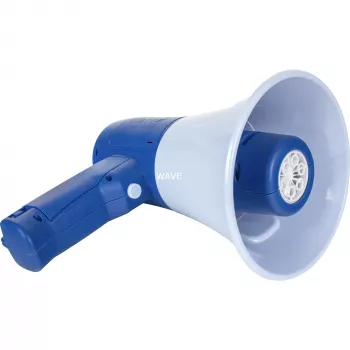 PUSTEFIX Bubble Megafon - soffia bolle a forma di megafono