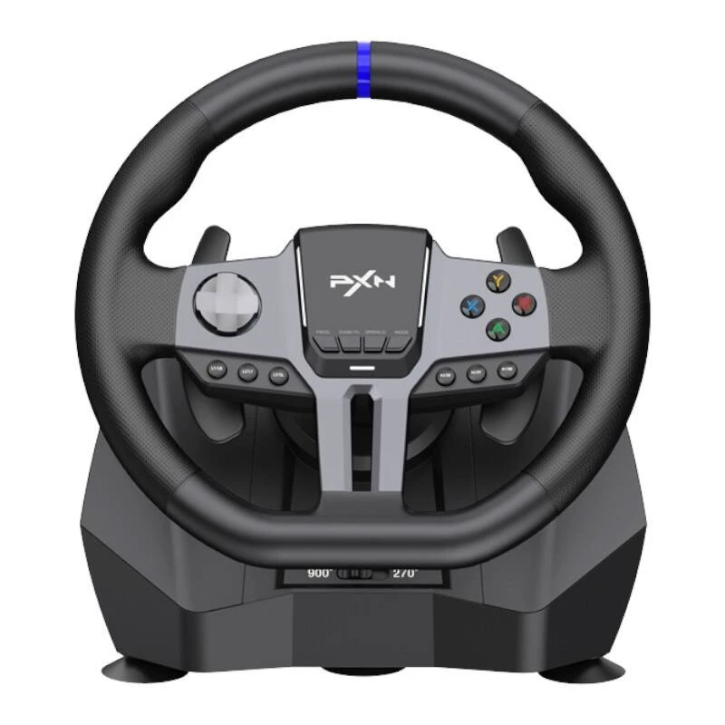 PXN V9 Gen 2 volante da gaming per PC, PS3, PS4, Xbox One, Xbox Series X|S, Switch