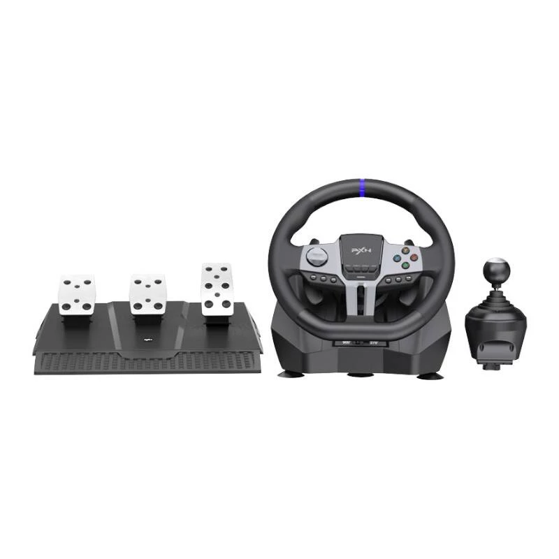 PXN V9 Gen 2 volante da gaming per PC, PS3, PS4, Xbox One, Xbox Series X|S, Switch
