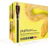 PYTHON GC-M0022 cavo HDMI attivo High-Speed 20m con Ethernet, 4K2K/UHD, chip Redmere, contatti dorati, OFC, treccia in nylon, nero
