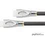 PYTHON GC-M0255 Cavo HDMI 2.1 Ultra-High-Speed, 3 m, Nero