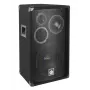 Q1001 Stage Diffusore acustico - altoparlante passivo full-range a 2 vie da 10 pollici, 200 W RMS, 8 Ohm, nero