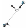 Makita DUR368AZX3 LXT Decespugliatore a batteria, 2 × 18 V, senza batterie