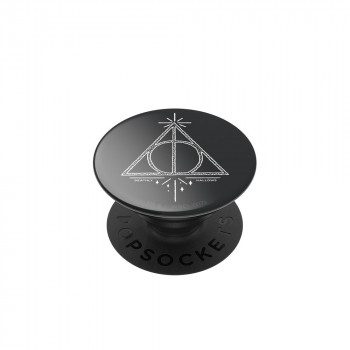 PopSockets PopGrip Deathly Hallows 100800 supporto e stand per cellulare