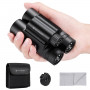 K&F Concept KF33.070 binocolo compatto, 10×25, IP65