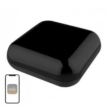 MOES UFO-R2-RF controller WLAN RF IR