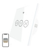 MOES WRS-EUC-WH-MS interruttore smart per tapparelle
