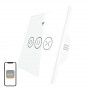 MOES WRS-EUC-WH-MS interruttore smart per tapparelle