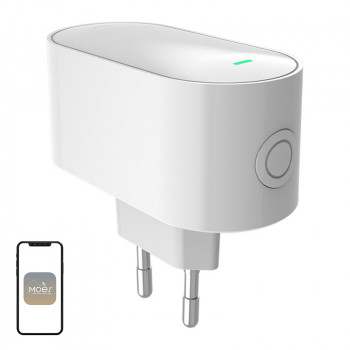 MOES MPH-S1 Gateway mesh Wi-Fi/ZigBee/Bluetooth