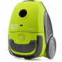Hyundai VC068G aspirapolvere con sacchetto, 800 W, 2 l, verde