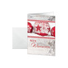 SIGEL Winter Feeling DS053 biglietti di Natale, A6, 25 biglietti con buste