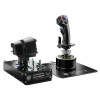 Thrustmaster HOTAS WARTHOG MKII set flightstick e doppia leva di spinta per PC, 2961073