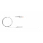 Testo 0628 0027 sonda a spillo tipo T, 150 mm × 1,4 mm, da −50 a +250 °C