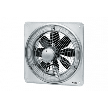MAICO EZQ 25/2 B ventilatore assiale da parete, DN 250, 230 V, IP55 (0083.0104)
