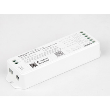 MiBoxer MLZ5 controller LED 5-in-1, Matter over Thread, 12–48 V DC, 15 A