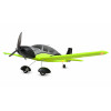 Amewi 24151 Cirrus SR22 aereo RC brushless, 520 mm, 4 canali RTF, verde
