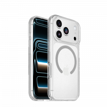 OtterBox Lumen Stardust custodia MagSafe per iPhone 18 Pro Max / 17 Pro Max, 77-001149
