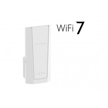 NETGEAR EXS27-100PES Nighthawk BE5000 ripetitore Dualband WiFi 7
