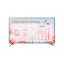 LG 50PK340S display signage 50 pollici 4K UHD, webOS 25