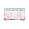 LG 75PK340S display signage 75 pollici 4K UHD, webOS 25