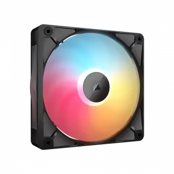 CORSAIR iCUE LINK RX140 II RGB ventola di espansione 140 mm, nero (CO-9051063-WW)
