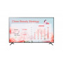 LG 55PK340S display signage 4K-UHD da 55 pollici con webOS 25